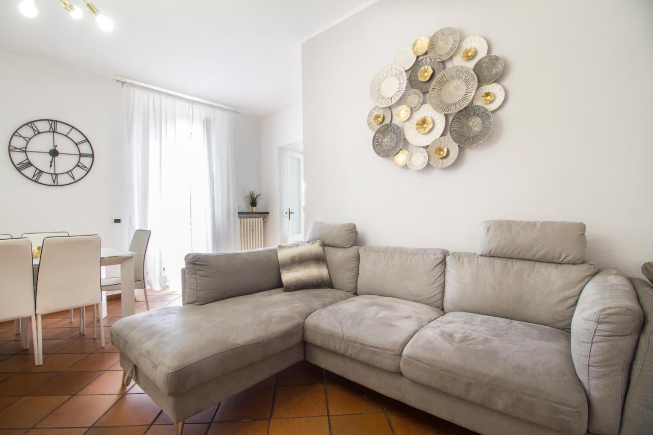 Appartamento Luce Torino Centro - 3 Camere المظهر الخارجي الصورة