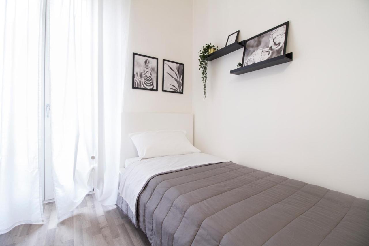 Appartamento Luce Torino Centro - 3 Camere المظهر الخارجي الصورة