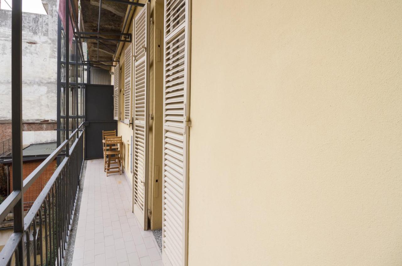 Appartamento Luce Torino Centro - 3 Camere المظهر الخارجي الصورة