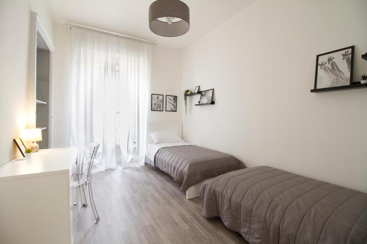 Appartamento Luce Torino Centro - 3 Camere المظهر الخارجي الصورة