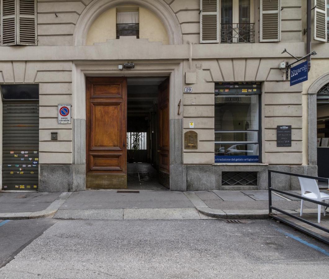 Appartamento Luce Torino Centro - 3 Camere المظهر الخارجي الصورة