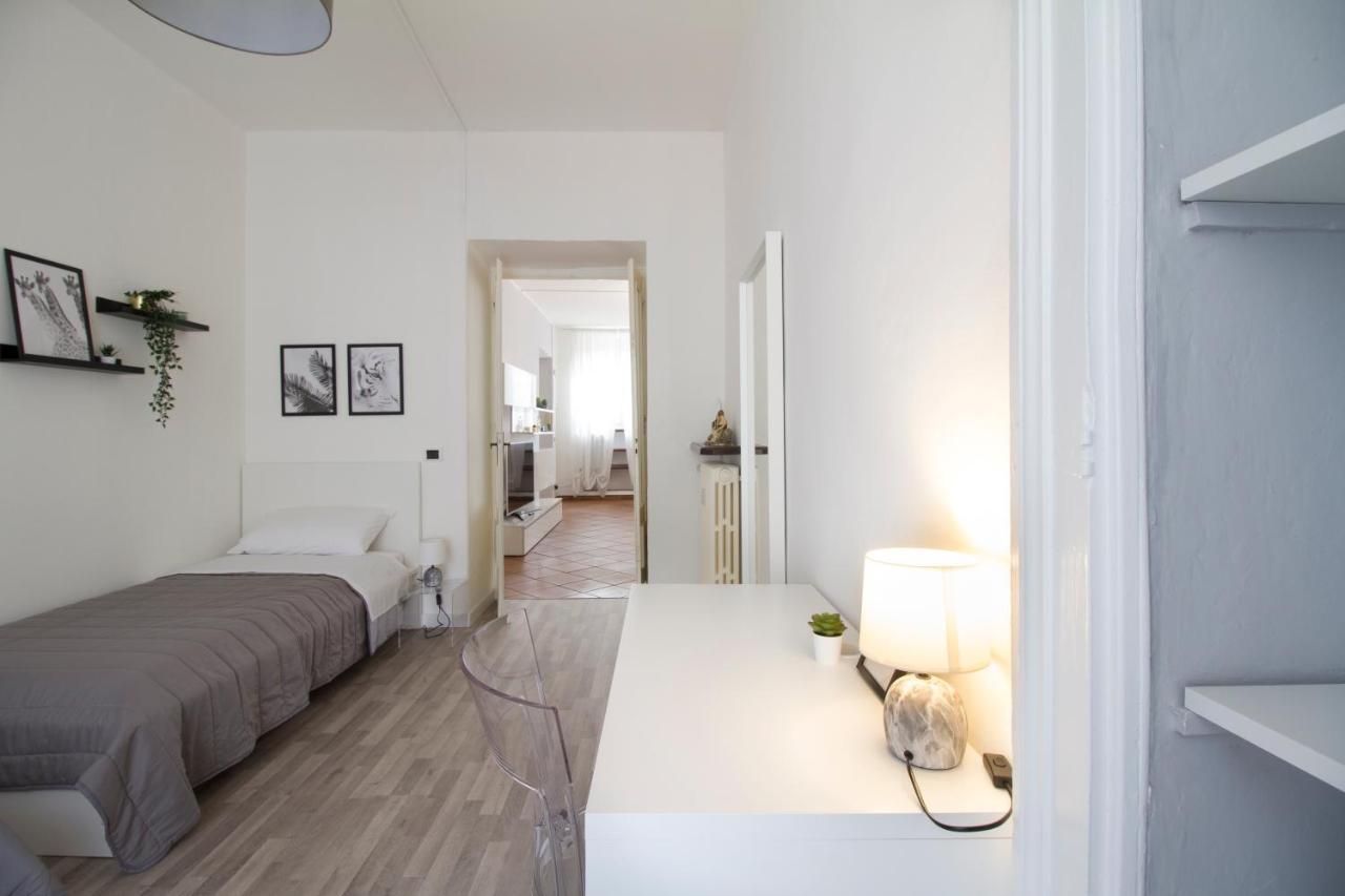 Appartamento Luce Torino Centro - 3 Camere المظهر الخارجي الصورة