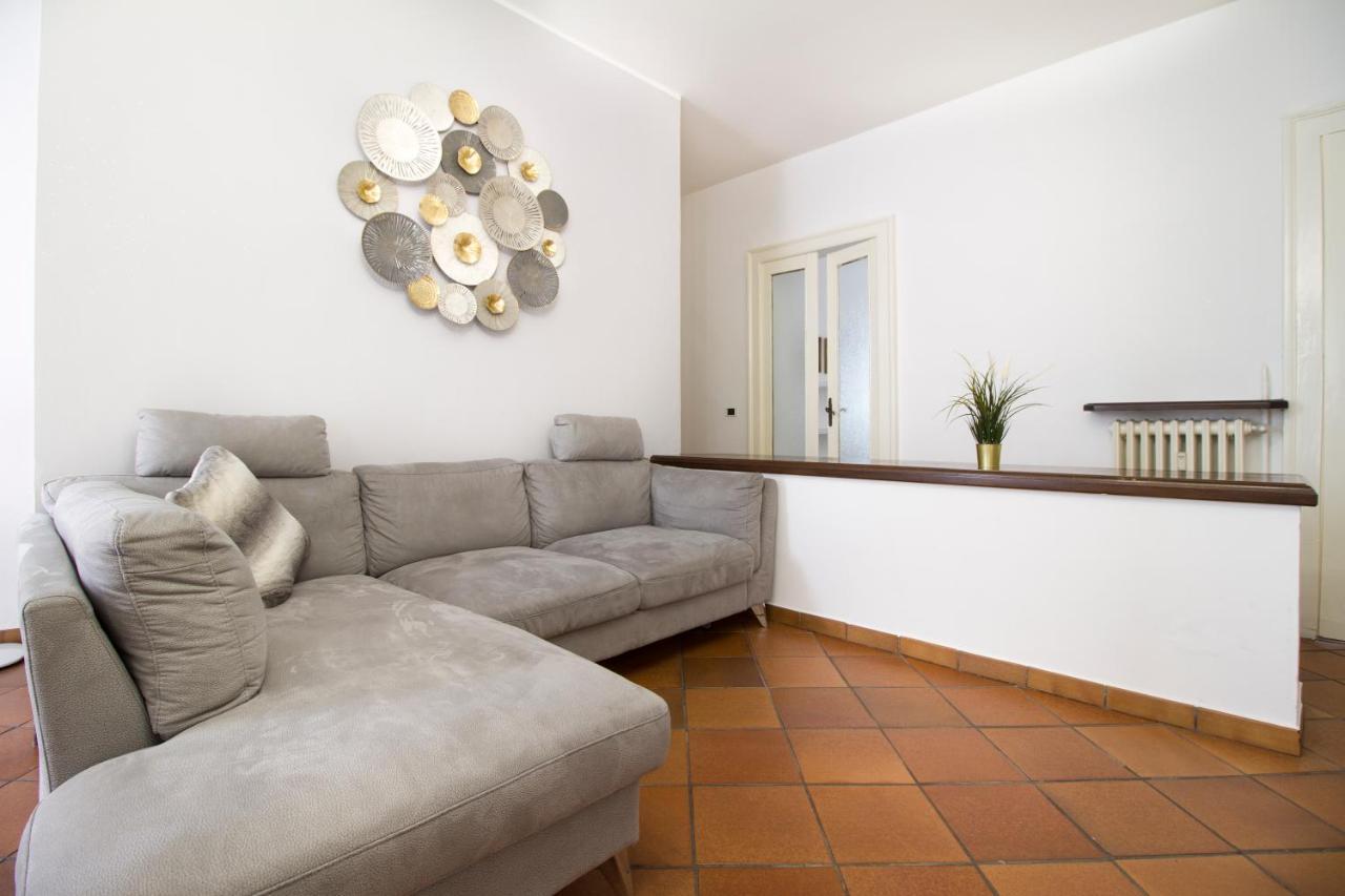 Appartamento Luce Torino Centro - 3 Camere المظهر الخارجي الصورة